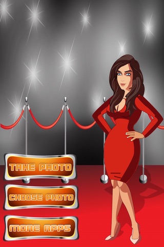 A Hollywood Glamour Dressup - Red Carpet Style Star Booth screenshot 4