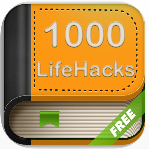 1000 Life Hacks & Tips free