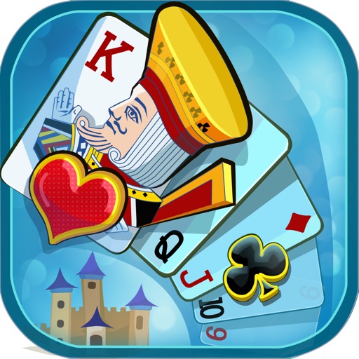 Solitaire HD-Leisure Icon