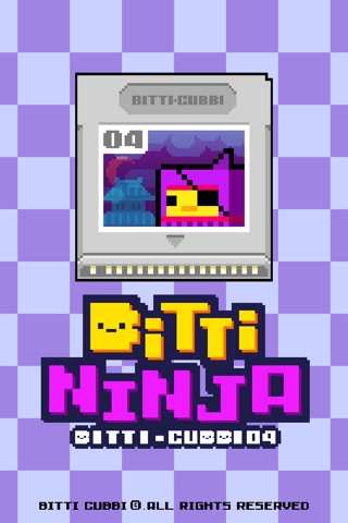 Bitti Ninja - Bitti Cubbi screenshot 3