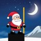 Stick Santa Hero: Christmas Game