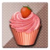 Cupcake Mania - Yummy Crazy Super Cookie Match 3 Puzzle Free