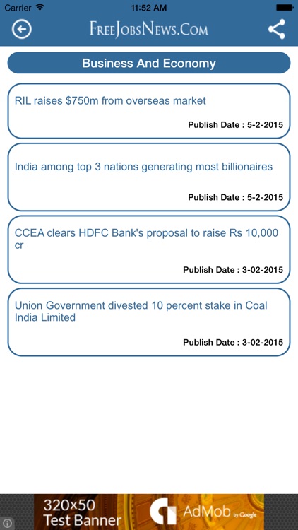 Daily Current affairs