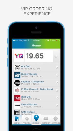 YQ | Order Takeout and Coffee Online - NZ(圖1)-速報App