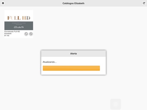 Elizabeth Catálogos screenshot 3