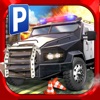 Police Car Parking Simulator Game - Real Life Emergency Driving Test Sim Racing Games - iPhoneアプリ