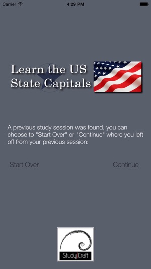 Learn the US State Capitals(圖5)-速報App