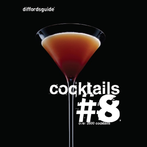 Diffords Cocktails #8 icon