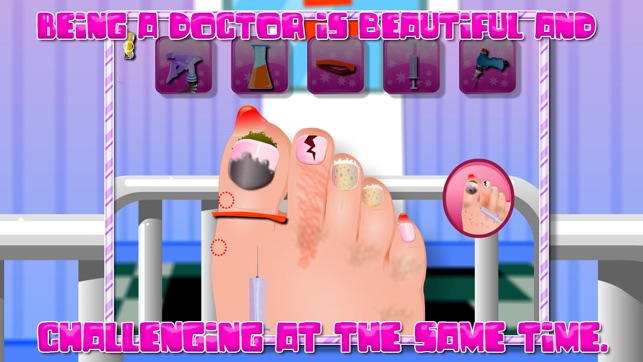 Spa salon - Foot makeover(圖2)-速報App