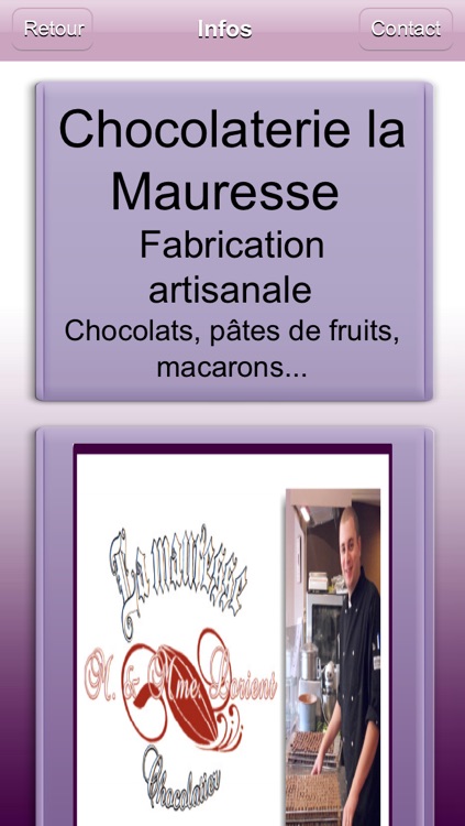 La Mauresse