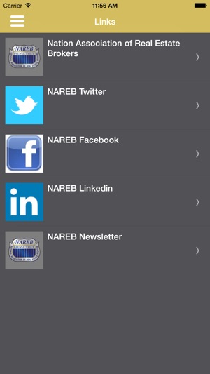 NAREB - National Association of Real Estate Brokers(圖2)-速報App