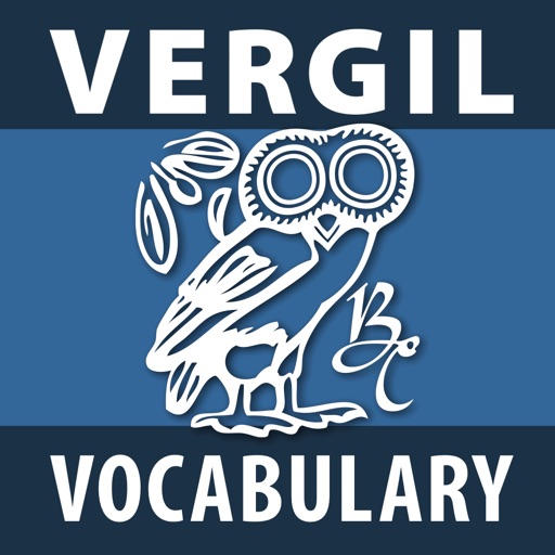 Vergil’s AENEID: Selected Readings from Books 1, 2, 4, and 6 Vocabulary App icon
