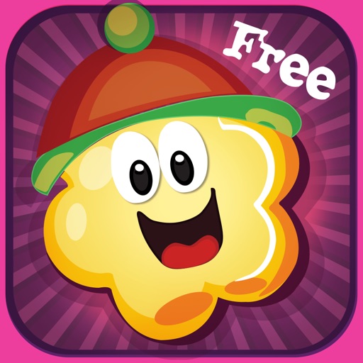 Fruit Candy Maker - Make, Decorate, Eat and Crush the Fruity Candy iOS App