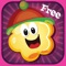 Fruit Candy Maker - Make, Decorate, Eat and Crush the Fruity Candy