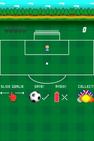 Lil Goalie screenshot 3