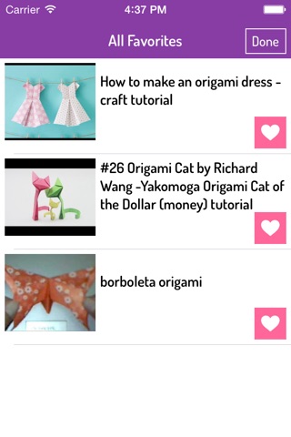 How To Make Origami - Ultimate Video Guide screenshot 3