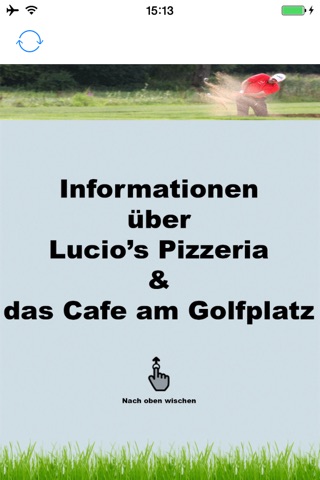 Zieglers Golfplatz screenshot 3