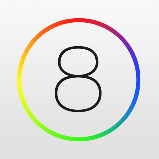 Wallpapers for iOS 8 Pro icon