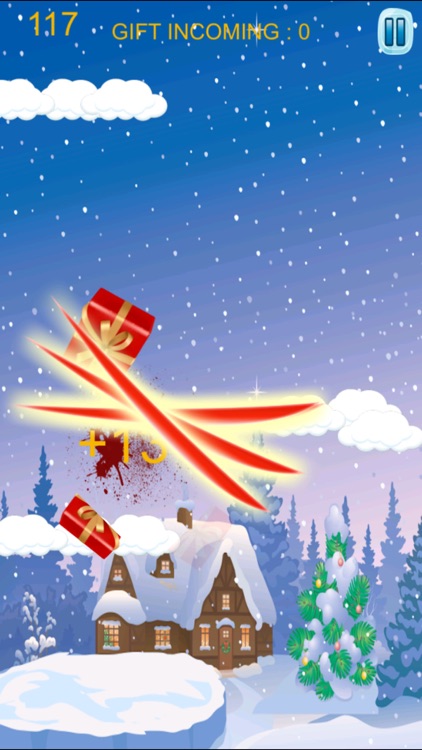 A Christmas Ninja - Fish Out The Lost Presents Free screenshot-4
