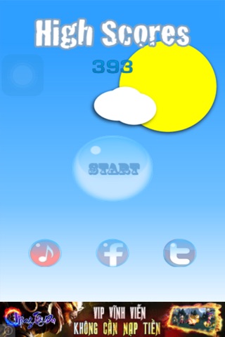 Cat Jump Ball screenshot 4