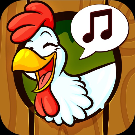 Farm For Toddlers Game icon