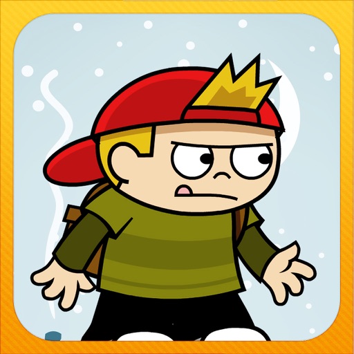 Angry Skater Run icon