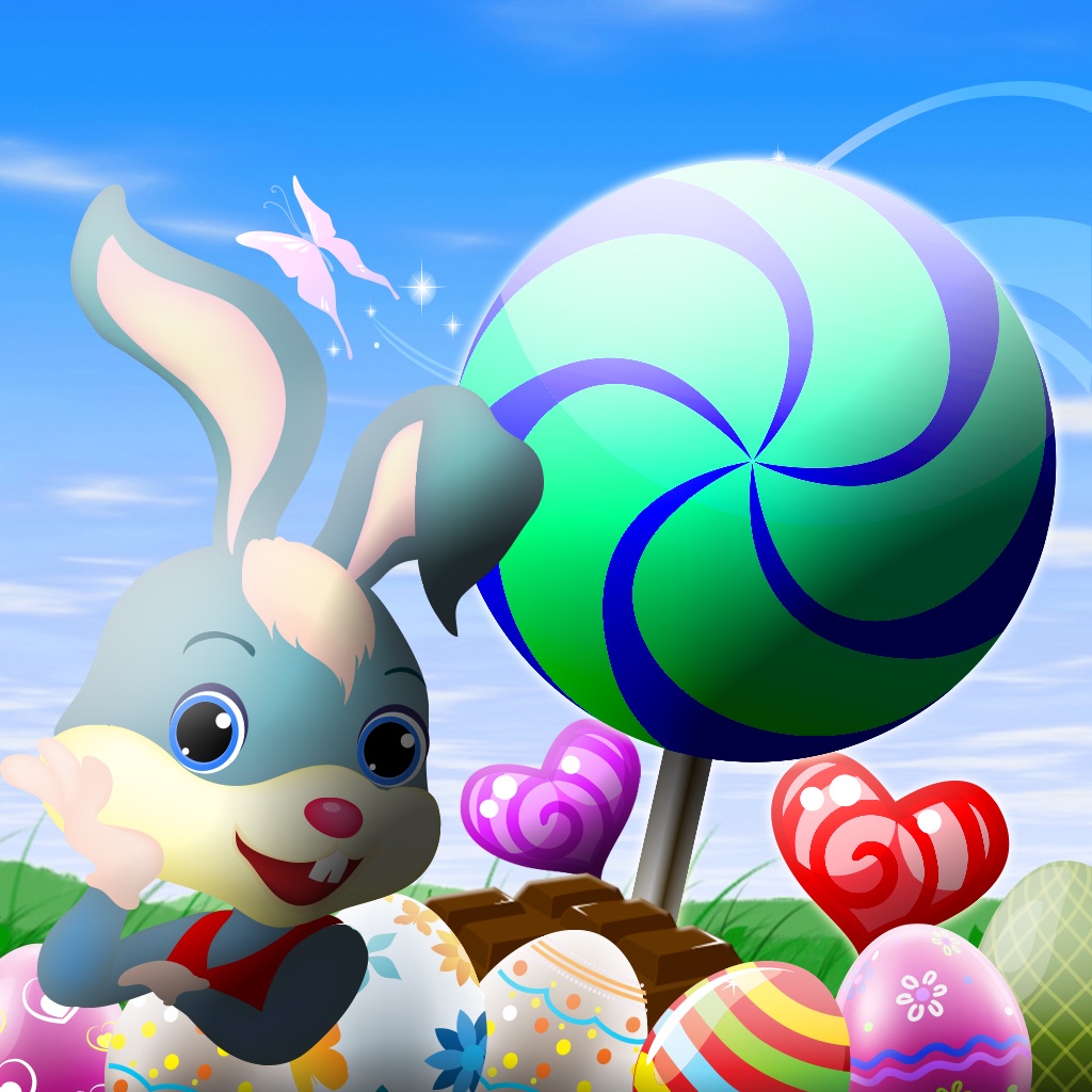 Easter Sweet Candy Chocolate Maker icon