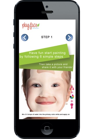 Play-Face screenshot 4
