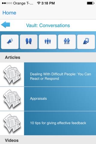 Business Leader's App Premium screenshot 4