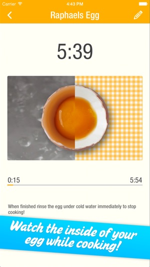 EggMaster – A sophisticated Egg Timer(圖2)-速報App