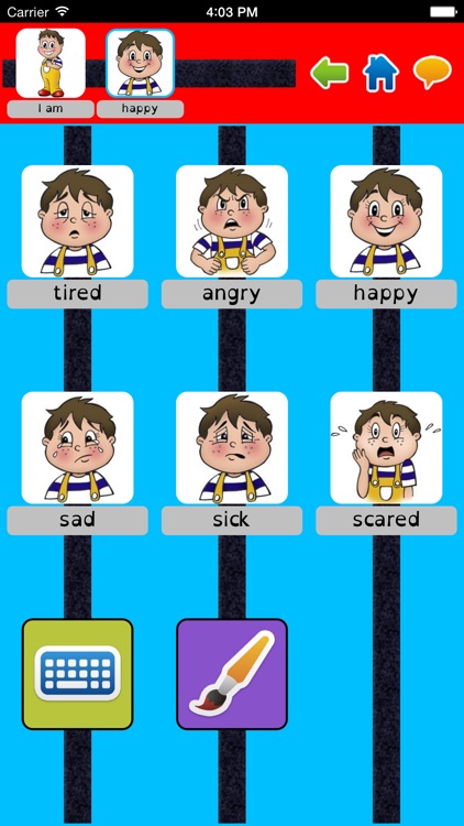 Niki Talk screenshot-3