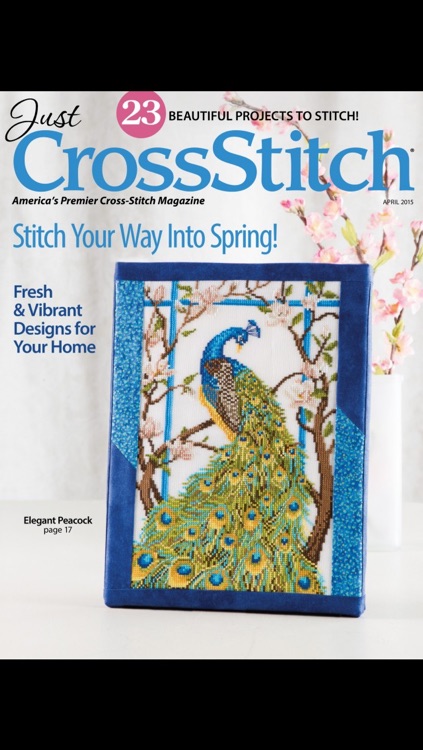 Just CrossStitch