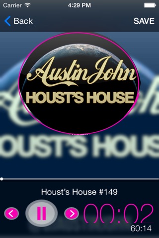 DJ Austin John screenshot 2
