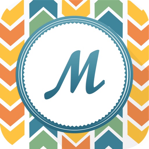 Monogram Maker-2 iOS App