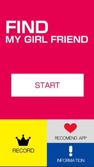 FIND MY GIRLFRIEND(圖2)-速報App