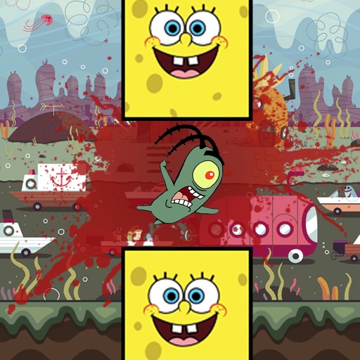 Plankton Smash: SpongeBob version