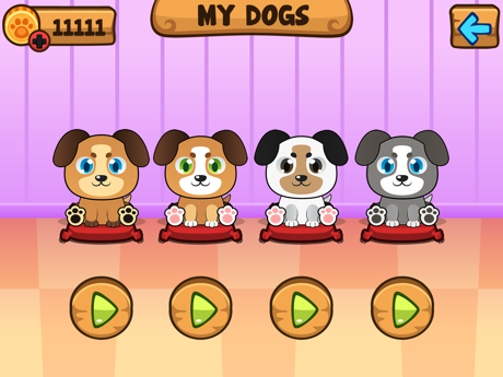 Cheats for My Virtual Dog ~ Pet Puppy Game for Kids, Boys and Girls