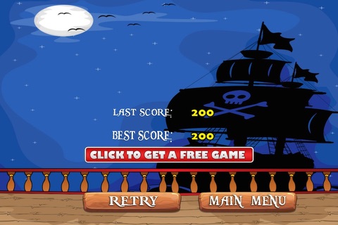 Tiny Plunder Pirate Jump Quest - Treasure Island Dodge Craze screenshot 3