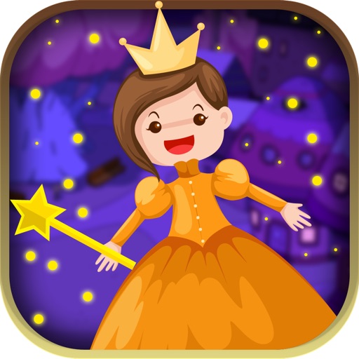 Princess vs Witches – Defense Chase Maze Paid icon