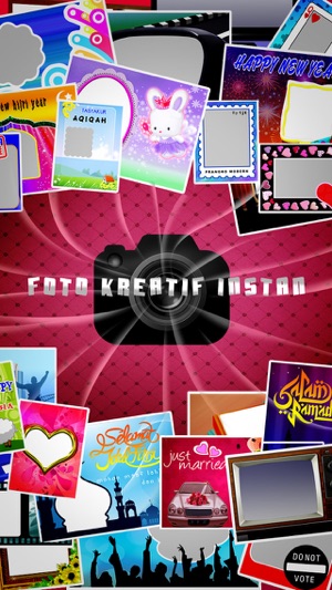 Foto Kreatif Instan(圖1)-速報App