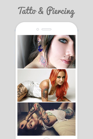 Piercing and Tattoo Collections screenshot 2