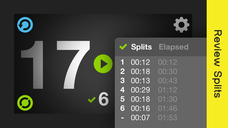 Fitness Intervals screenshot-4