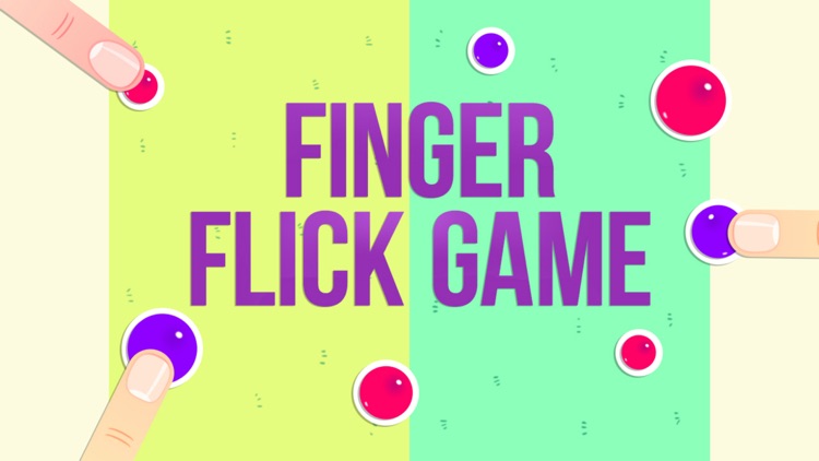 Finger Flick Game