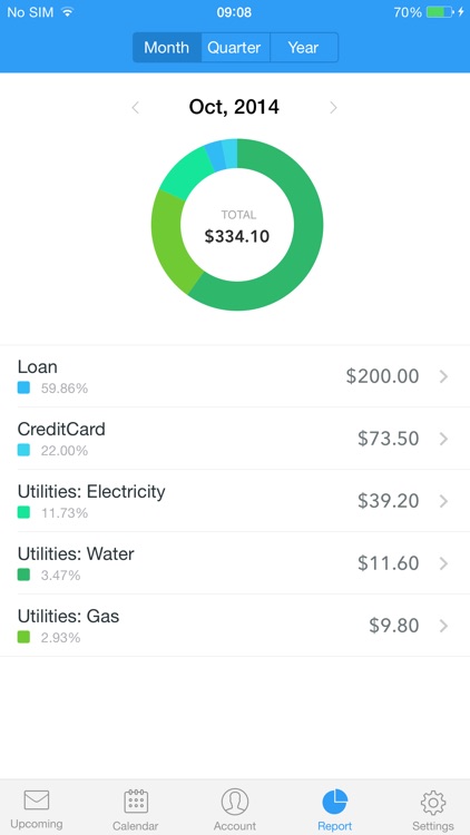 Bill Keeper Pro
