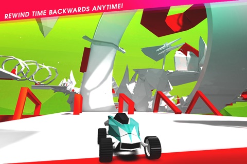 Stunt Rush - 3D Buggy Racing screenshot 3