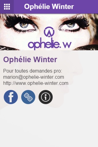 Ophélie Winter screenshot 2