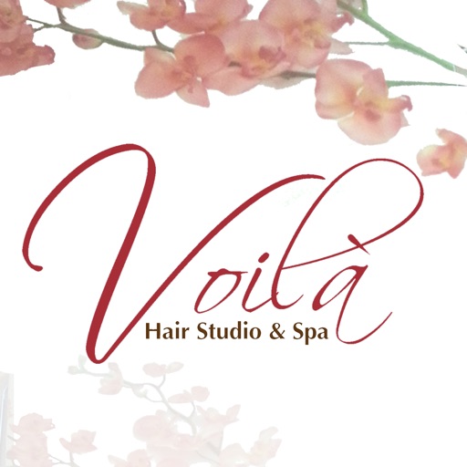 Voila Spa icon