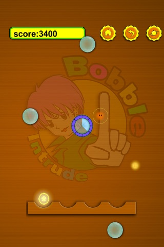 Bubble Intrude screenshot 3