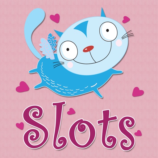 Lucky Love Cats - Free Slots iOS App