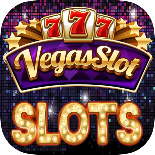 ````` 777 ````` Las Vegas Slots Blackjack Casino Games icon